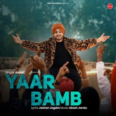 Yaar Bamb Song By Yaar Bamb Poster