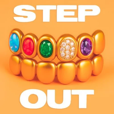 Step Out Song By Step Out Poster