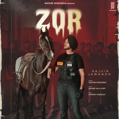 Zor Song By Zor Poster