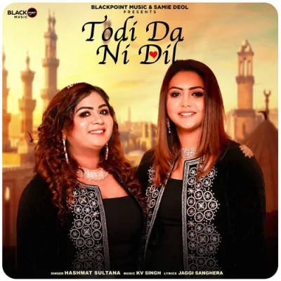 Todi Da Ni Dil Song By Todi Da Ni Dil Poster