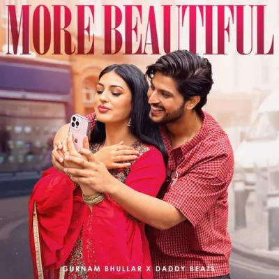 More Beautiful Song By More Beautiful Poster