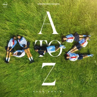 A To Z Song By A To Z Poster