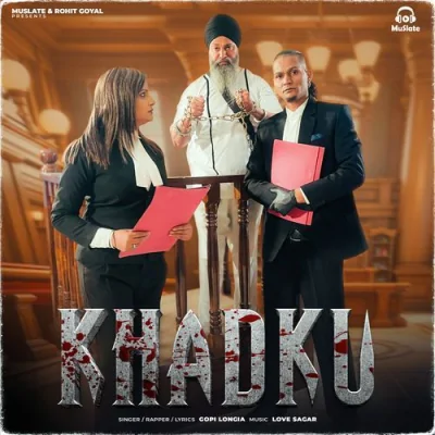 Khadku Song By Khadku Poster