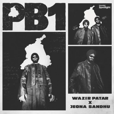 PB1 Song By PB1 Poster