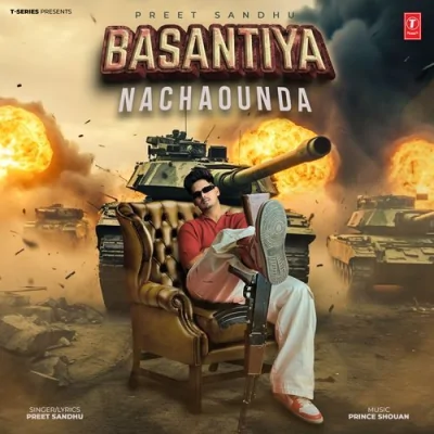 Basantiya Nachaounda Song By Basantiya Nachaounda Poster