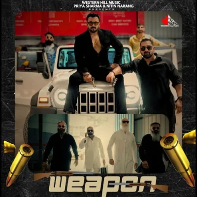 Weapon Song By Weapon Poster
