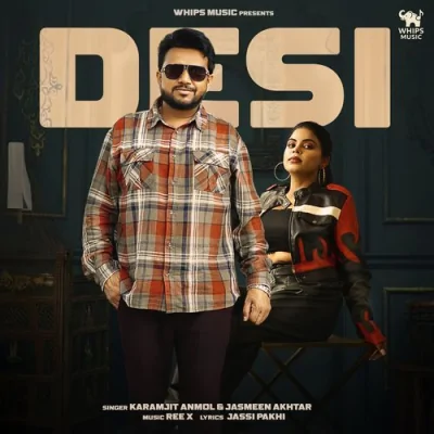 Desi Song By Desi Poster