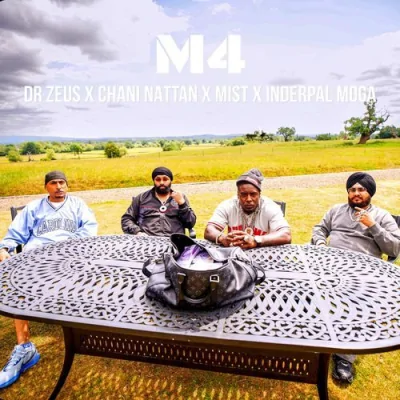 M4 Song By M4 Poster