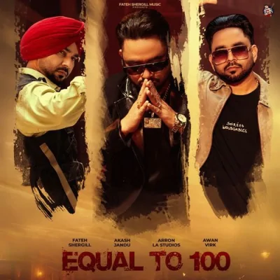 Equal To 100 Song By Equal To 100 Poster