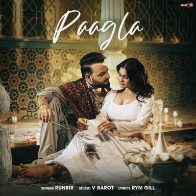 Paagla Song By Paagla Poster
