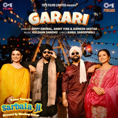 Garari Song By Garari Poster