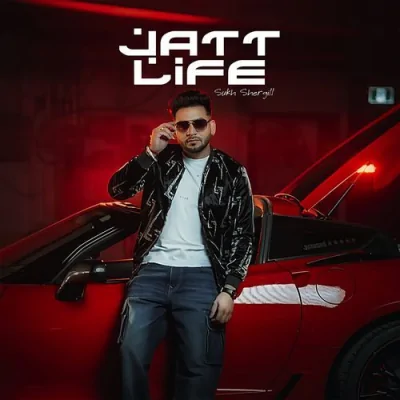 Jatt Life Song By Jatt Life Poster