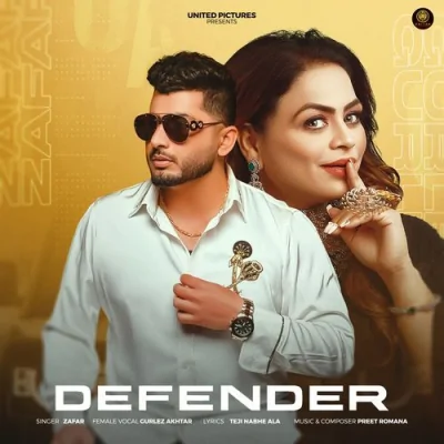 DEFENDER Song By DEFENDER Poster