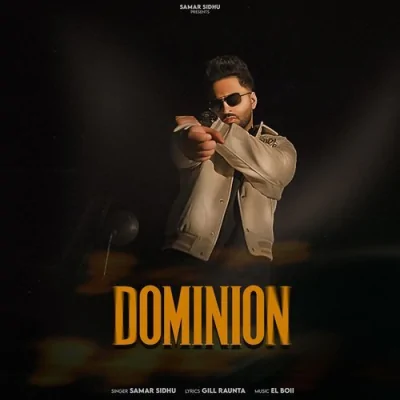 Dominion Song By Dominion Poster