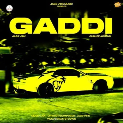 Gaddi Song By Gaddi Poster