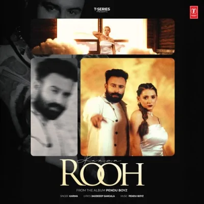 Rooh Song By Rooh Poster