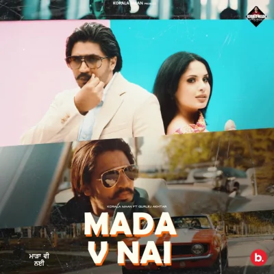Mada V Nai Song By Mada V Nai Poster