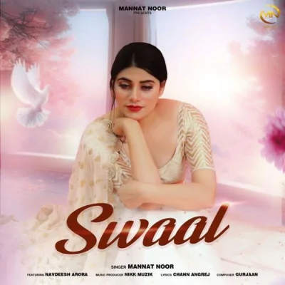 Swaal Song By Swaal Poster
