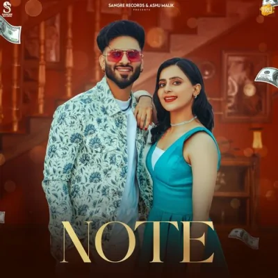 Note Song By Note Poster