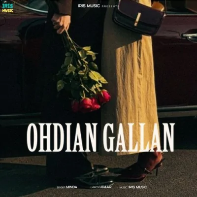 Ohdian Gallan Song By Ohdian Gallan Poster