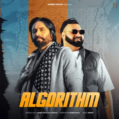 Algorithm Song By Algorithm Poster