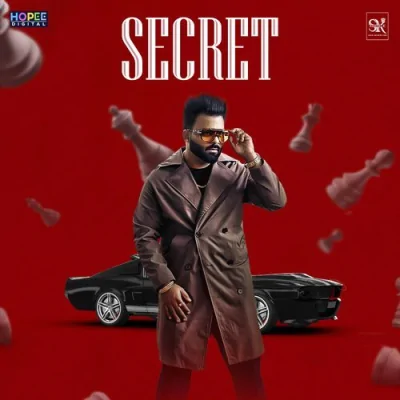 Secret Song By Secret Poster