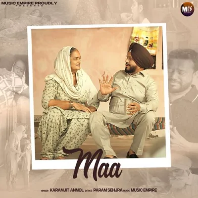 Maa Song By Maa Poster
