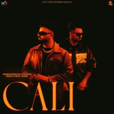 Cali Song By Cali Poster