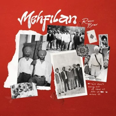 Mehfilan Song By Mehfilan Poster