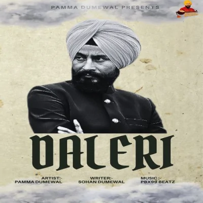 Daleri Song By Daleri Poster