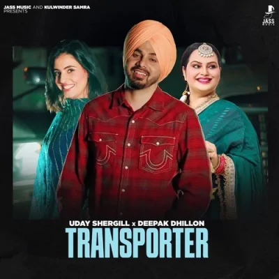 Transporter Song By Transporter Poster