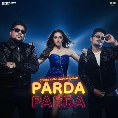 Parda Song By Parda Poster