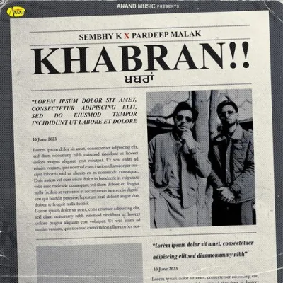 Khabran Song By Khabran Poster