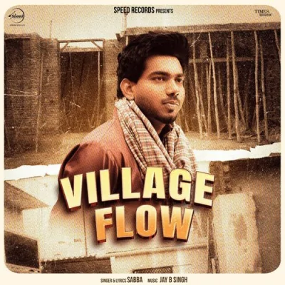 Village Flow Song By Village Flow Poster