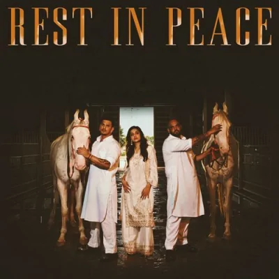 Rest In Peace Song By Rest In Peace Poster