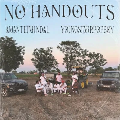 No Handouts Song By No Handouts Poster