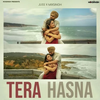 Tera Hasna Song By Tera Hasna Poster