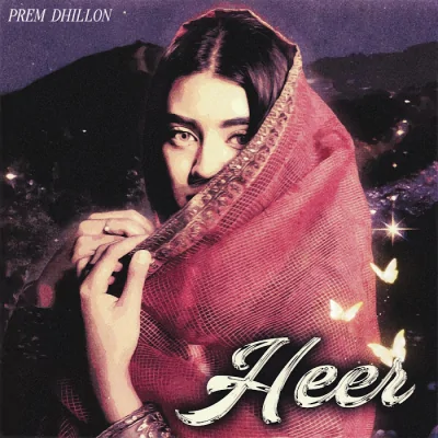 Heer Song By Heer Poster