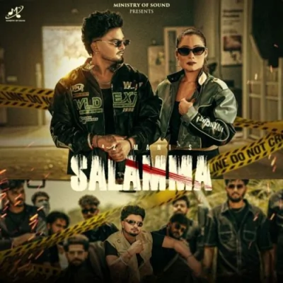 Salamma Song By Salamma Poster