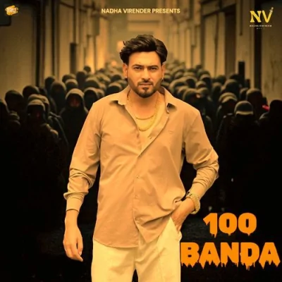 100 Banda Song By 100 Banda Poster