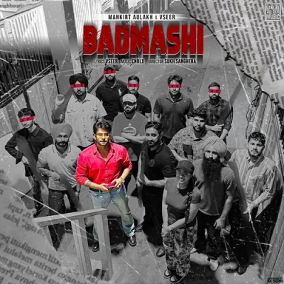 Badmashi Song By Badmashi Poster