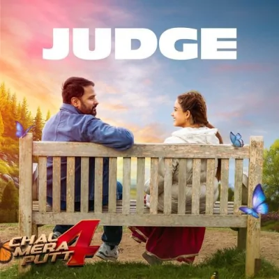 Judge Song By Judge Poster