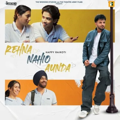 Rehna Nahio Aunda Song By Rehna Nahio Aunda Poster