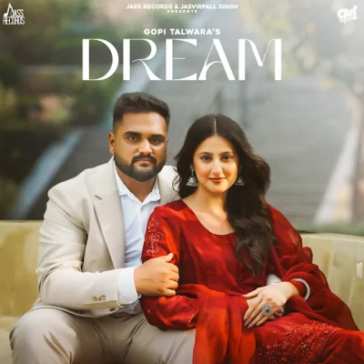 Dream Song By Dream Poster