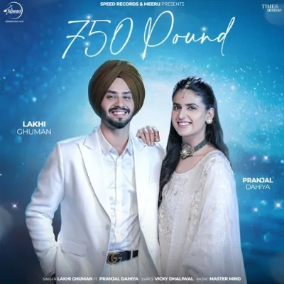 750 Pound Song By 750 Pound Poster