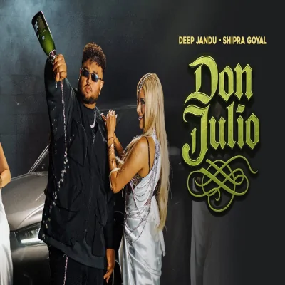 DON JULIO Song By DON JULIO Poster