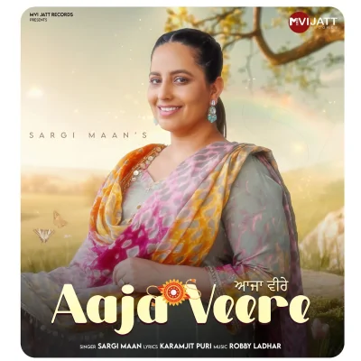 AAJA VEERE Song By AAJA VEERE Poster