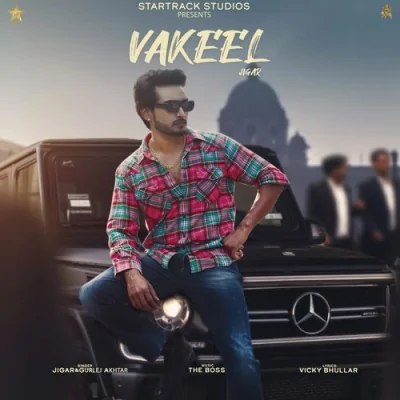 Vakeel Song By Vakeel Poster