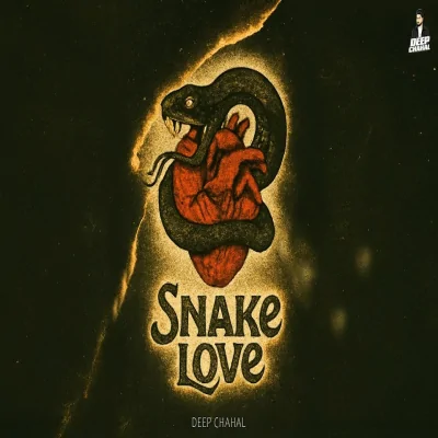 Snake Love Song By Snake Love Poster