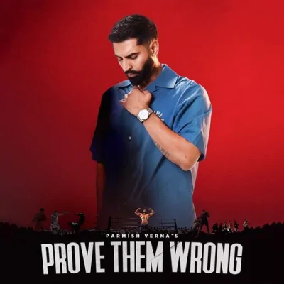 PROVE THEM WRONG Song By PROVE THEM WRONG Poster